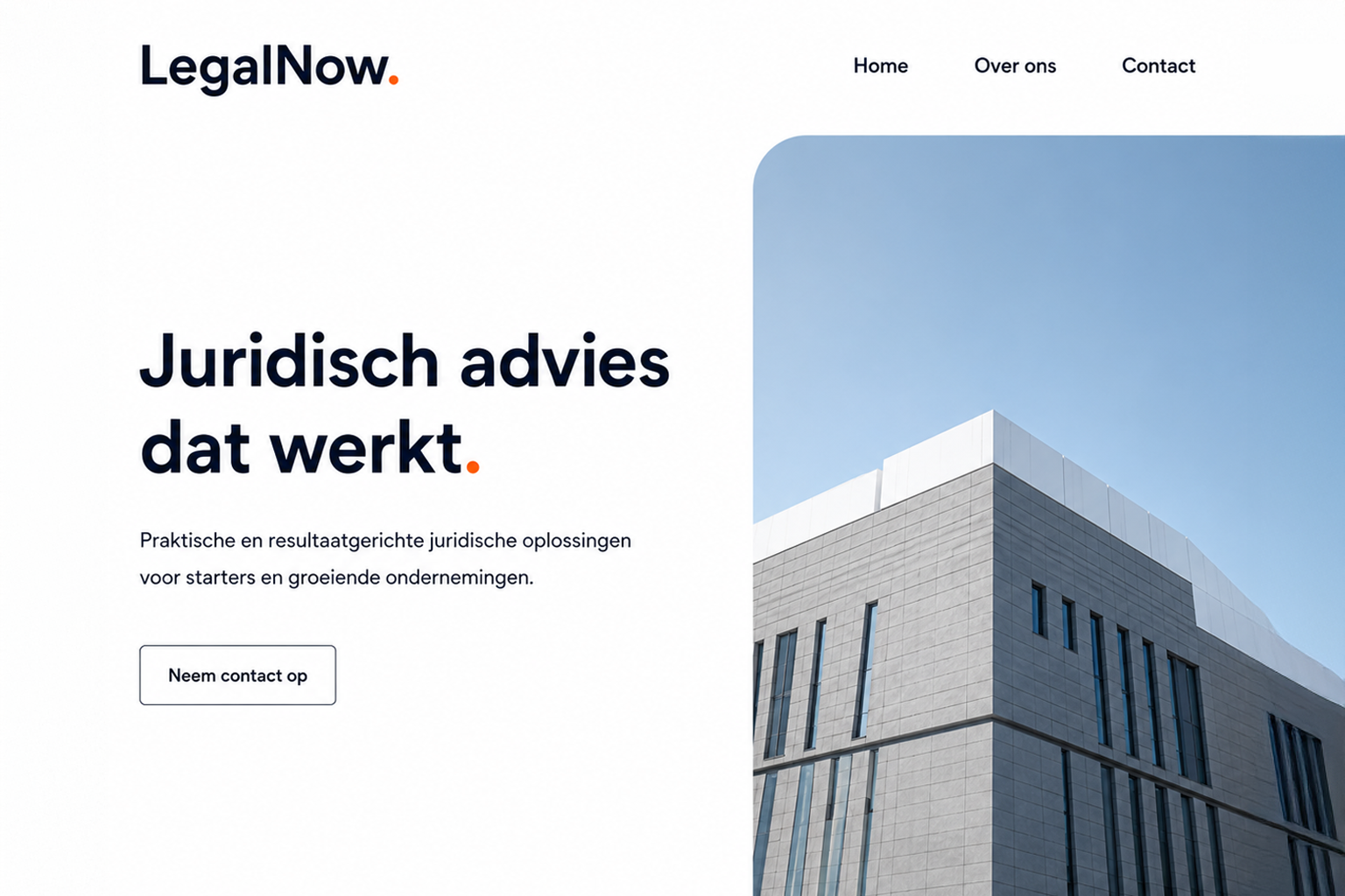 Foto bij Website of webapp nodig?